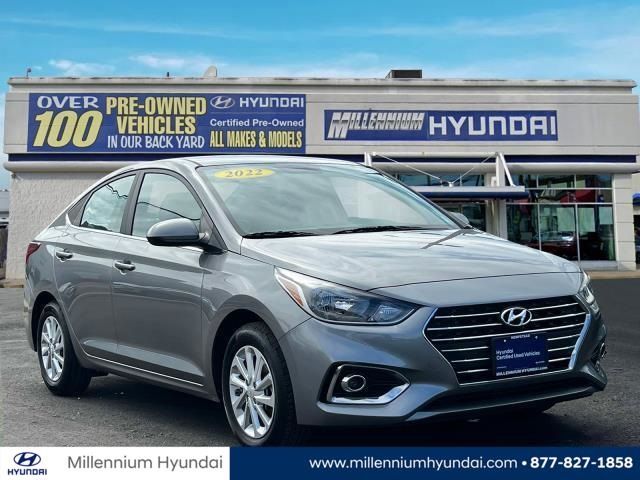 2022 Hyundai Accent SEL