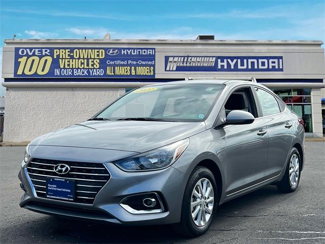 2022 Hyundai Accent SEL