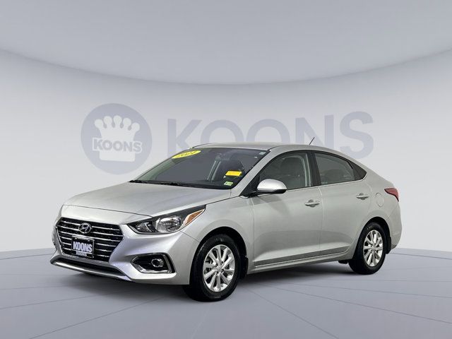 2022 Hyundai Accent SEL