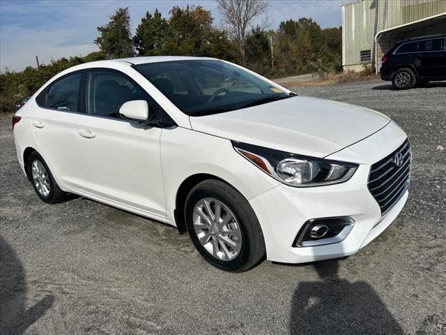 2022 Hyundai Accent SEL