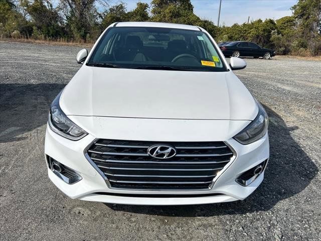 2022 Hyundai Accent SEL