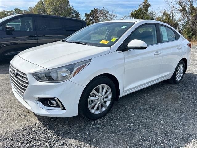 2022 Hyundai Accent SEL