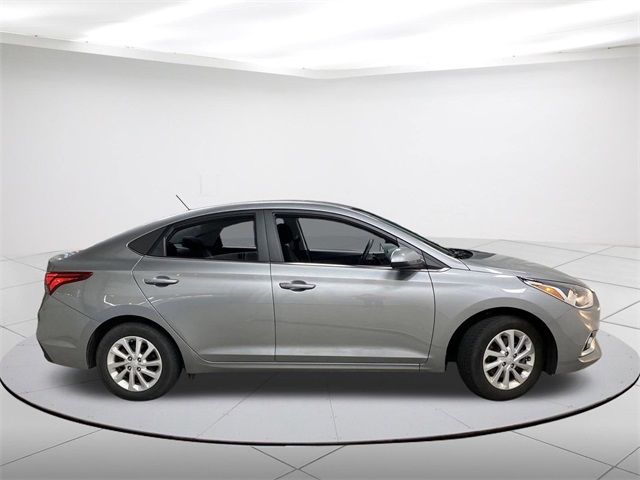 2022 Hyundai Accent SEL