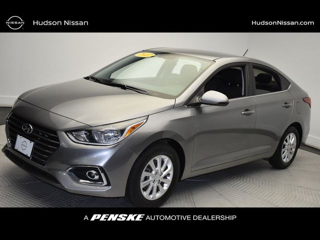 2022 Hyundai Accent SEL