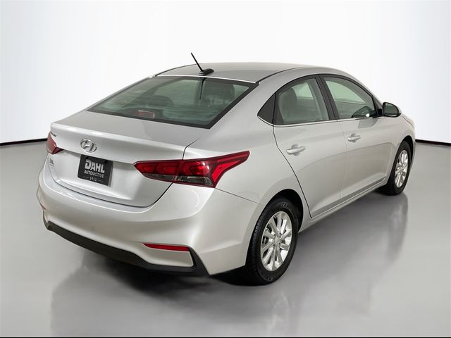 2022 Hyundai Accent SEL