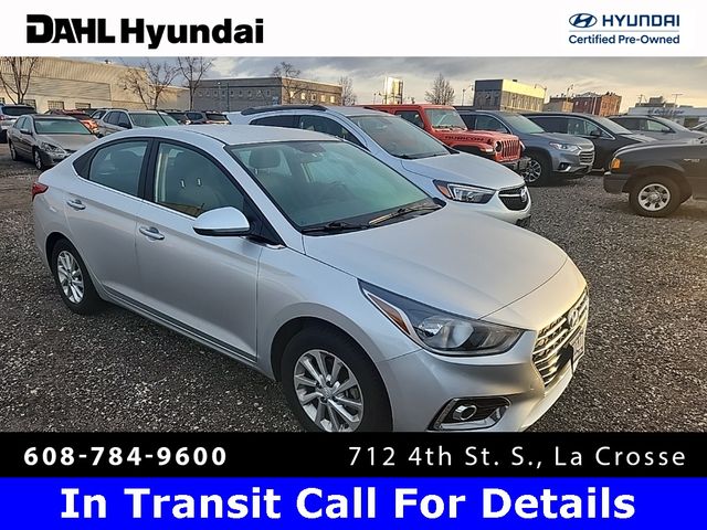 2022 Hyundai Accent SEL