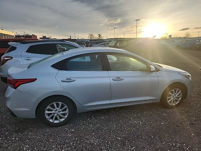 2022 Hyundai Accent SEL