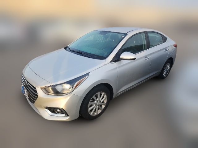 2022 Hyundai Accent SEL