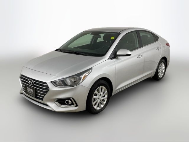 2022 Hyundai Accent SEL