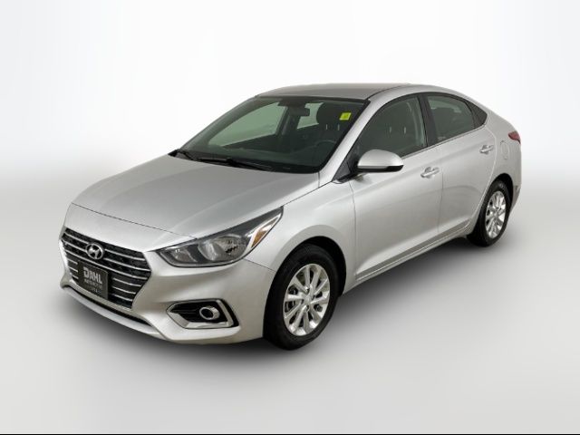 2022 Hyundai Accent SEL