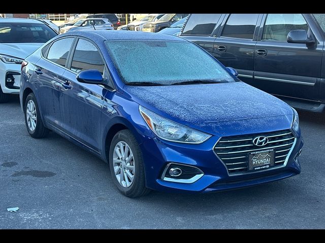 2022 Hyundai Accent SEL