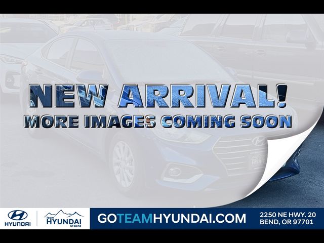 2022 Hyundai Accent SEL