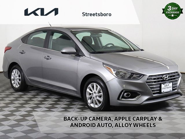 2022 Hyundai Accent SEL