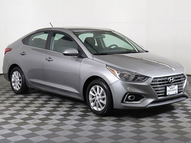 2022 Hyundai Accent SEL