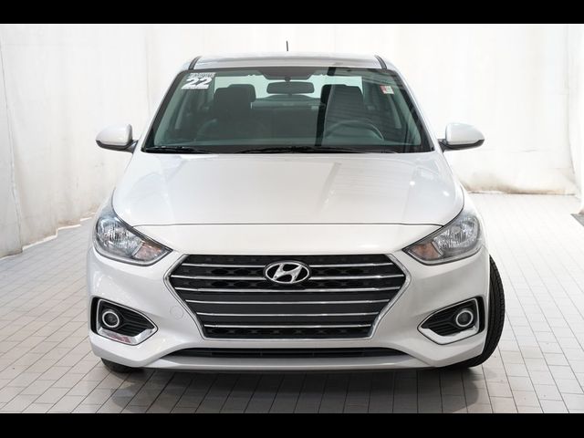 2022 Hyundai Accent SEL