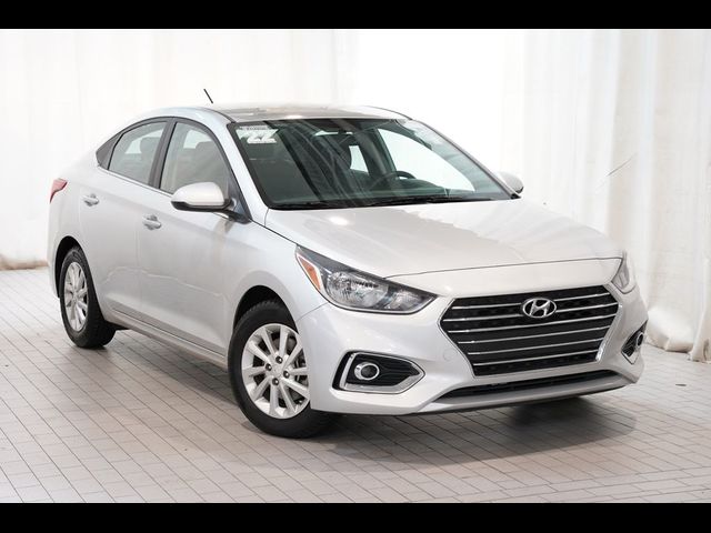 2022 Hyundai Accent SEL