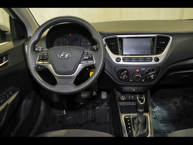 2022 Hyundai Accent SEL