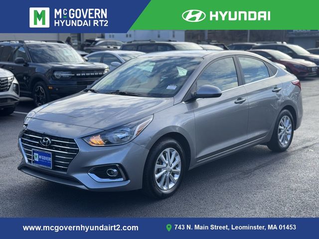 2022 Hyundai Accent SEL