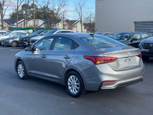 2022 Hyundai Accent SEL