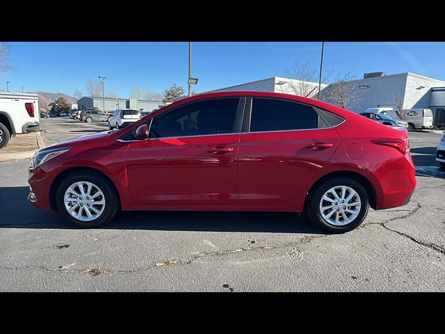 2022 Hyundai Accent SEL