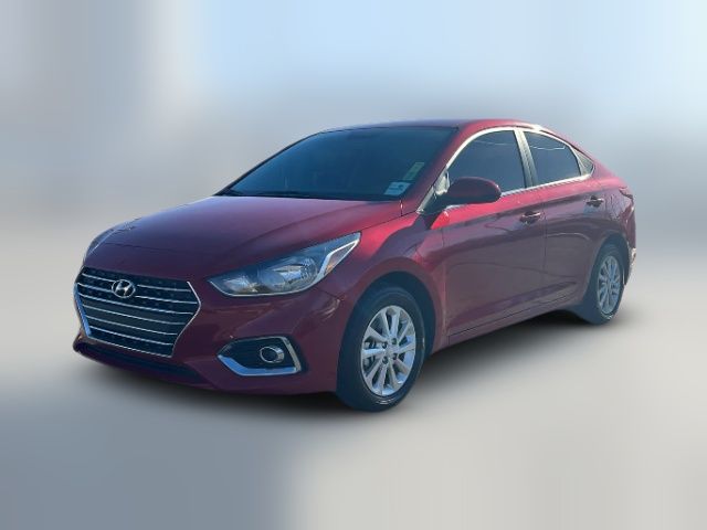 2022 Hyundai Accent SEL