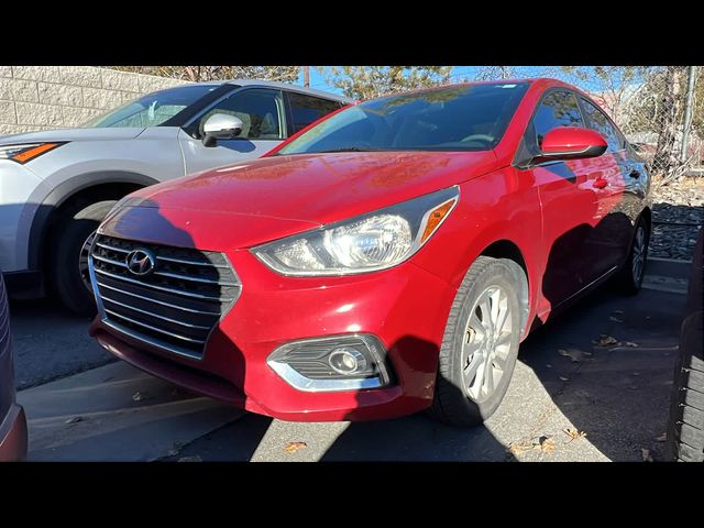 2022 Hyundai Accent SEL