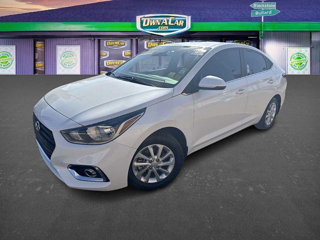 2022 Hyundai Accent SEL