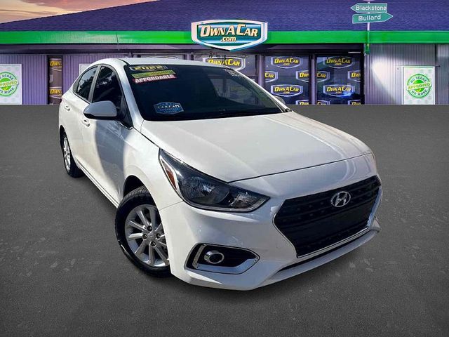 2022 Hyundai Accent SEL