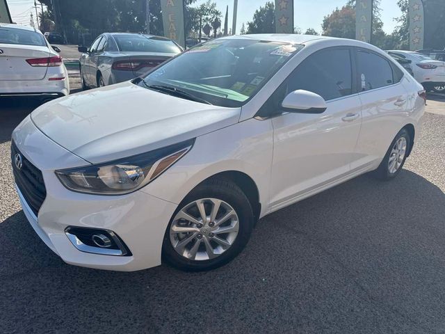 2022 Hyundai Accent SEL