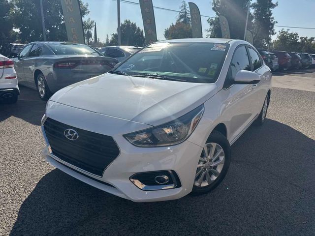 2022 Hyundai Accent SEL