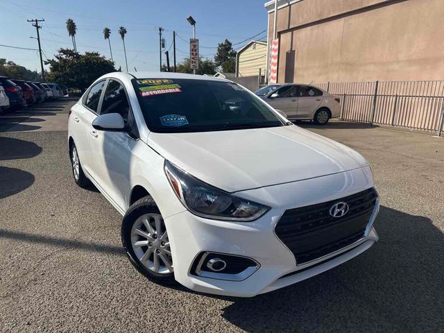 2022 Hyundai Accent SEL