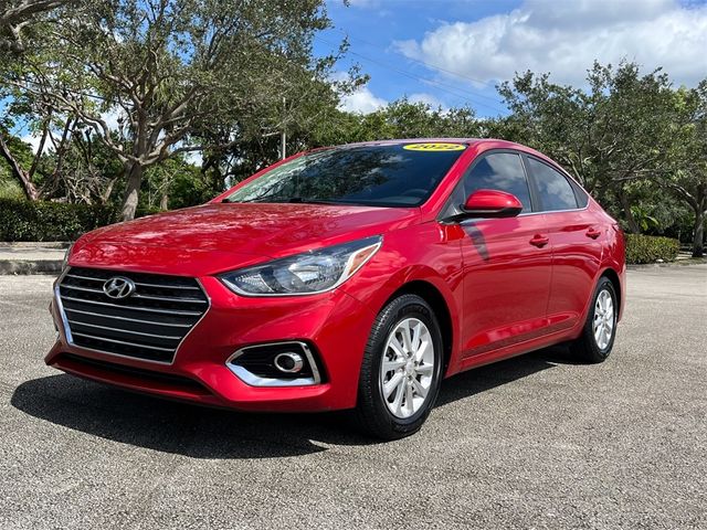 2022 Hyundai Accent SEL