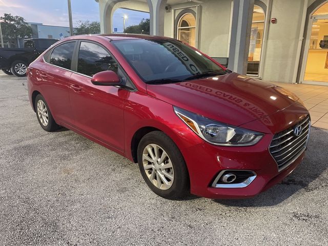 2022 Hyundai Accent SEL