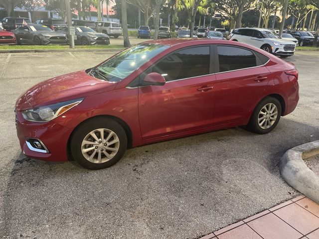 2022 Hyundai Accent SEL