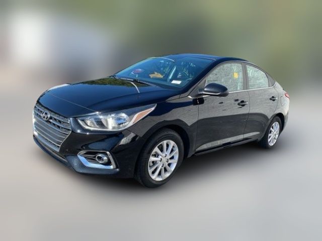 2022 Hyundai Accent SEL