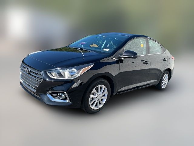 2022 Hyundai Accent SEL