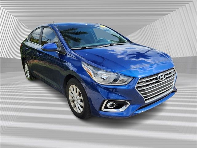 2022 Hyundai Accent SEL