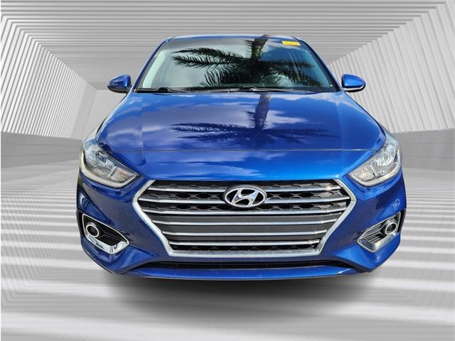 2022 Hyundai Accent SEL