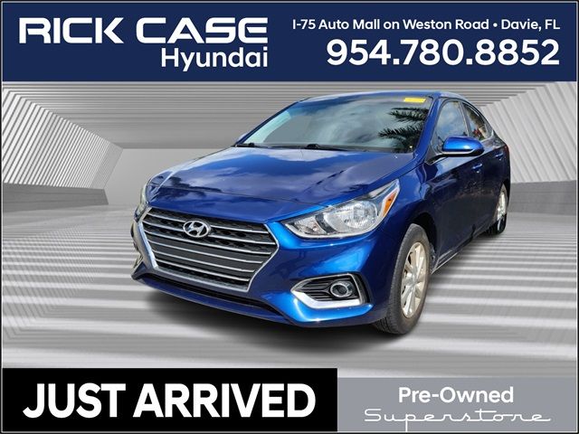 2022 Hyundai Accent SEL