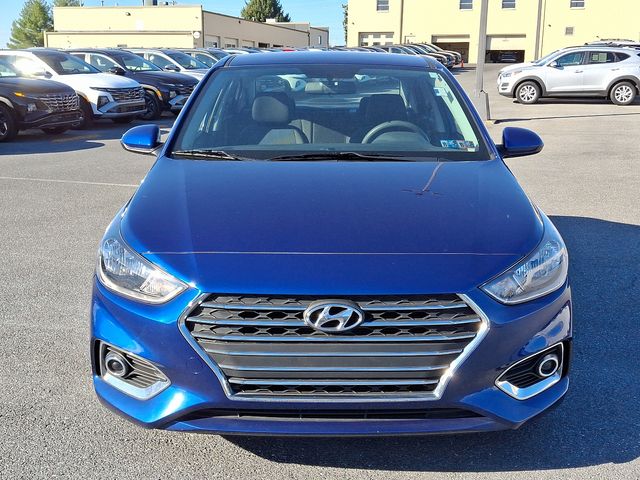 2022 Hyundai Accent SEL