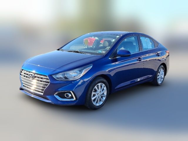 2022 Hyundai Accent SEL