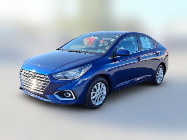 2022 Hyundai Accent SEL