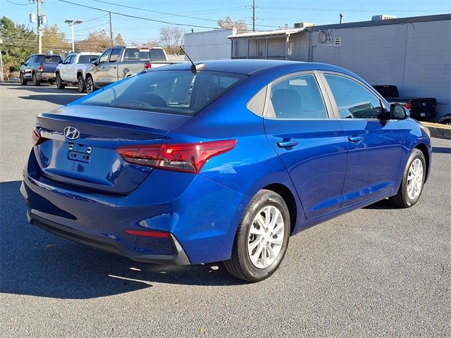 2022 Hyundai Accent SEL