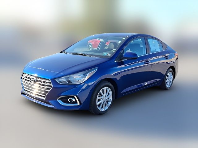 2022 Hyundai Accent SEL