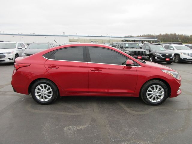 2022 Hyundai Accent SEL