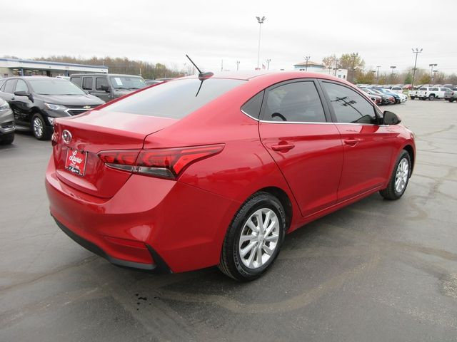 2022 Hyundai Accent SEL