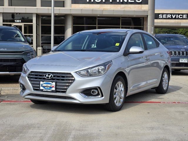 2022 Hyundai Accent SEL