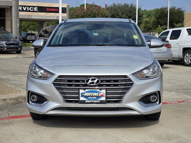 2022 Hyundai Accent SEL