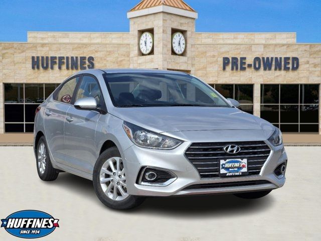 2022 Hyundai Accent SEL