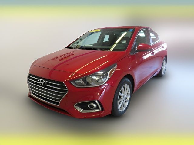 2022 Hyundai Accent SEL